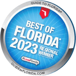 Guide to Florida, Best of Florida 2023, regional winner